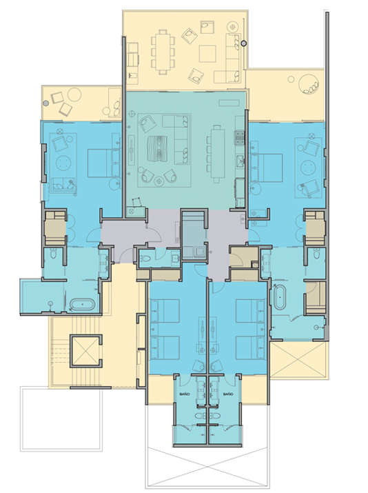 Los Cabos Real Estate Homes for Sale Chileno Bay Resort & Residences